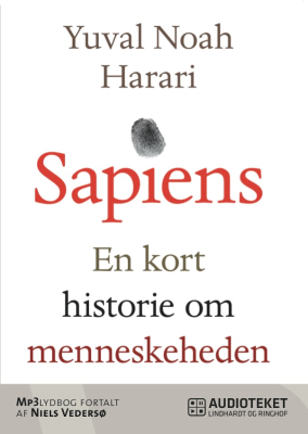 Sapiens - En kort historie om menneskeheden