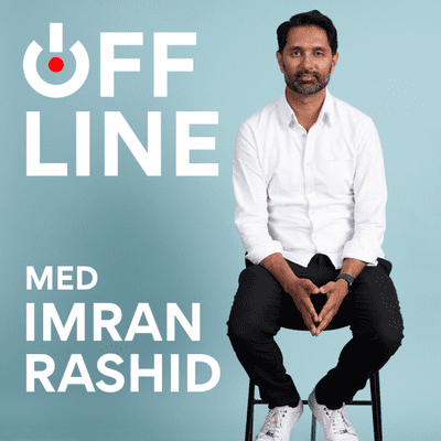 Offline med Imran