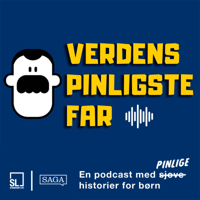 Verdens Pinligste Far