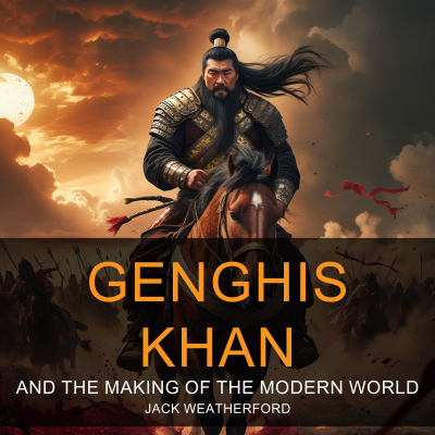 Genghis Khan and the Making of the Modern World