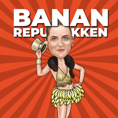 Bananrepublikken - Med Eduardo Vistisen