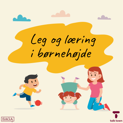 Leg og læring i børnehøjde