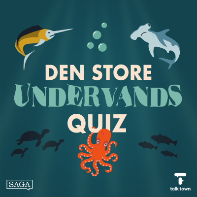 Den store undervandsquiz