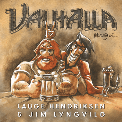 Valhalla Podcast