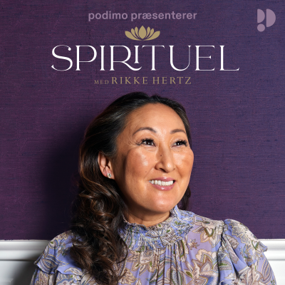 Spirituel med Rikke Hertz