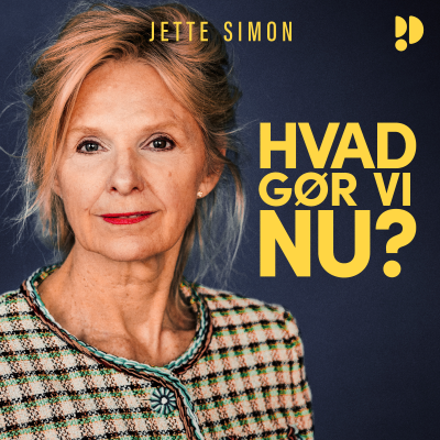 Hvad gør vi nu? – med parterapeut Jette Simon