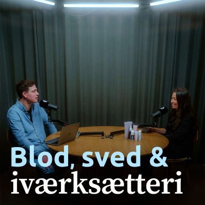 Blod, Sved & Iværksætteri