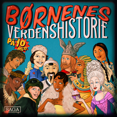 Børnenes Verdenshistorie - På 10 Minutter