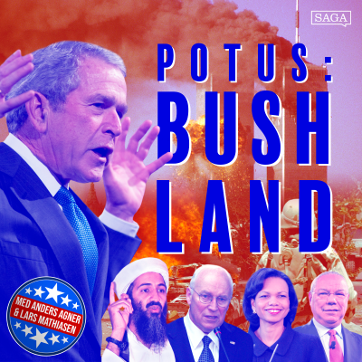 POTUS: Bushland
