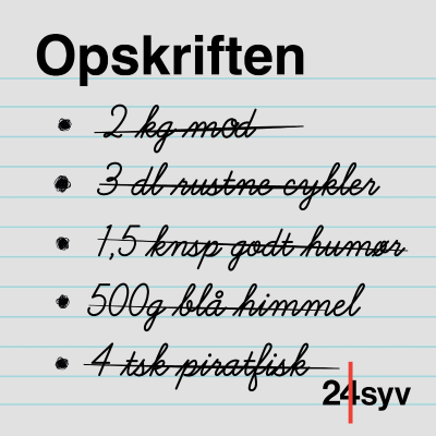 Opskriften