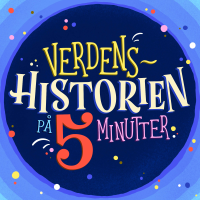 Verdenshistorien på 5 minutter