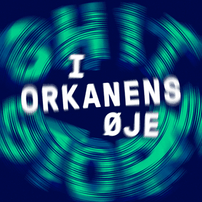 I orkanens øje