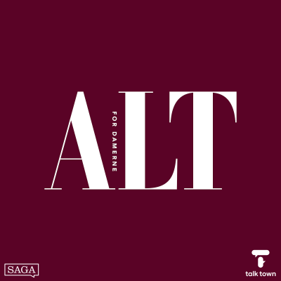 ALT for damerne podcast