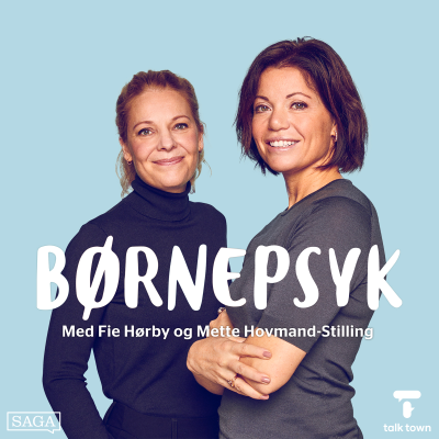 Børnepsyk med Fie Hørby