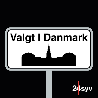 Valgt i Danmark